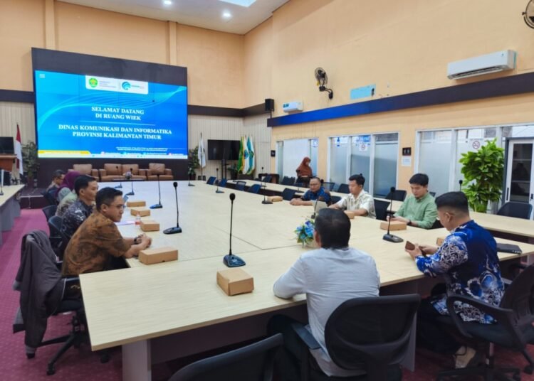 Diskominfo Siapkan Akses Internet Mahulu