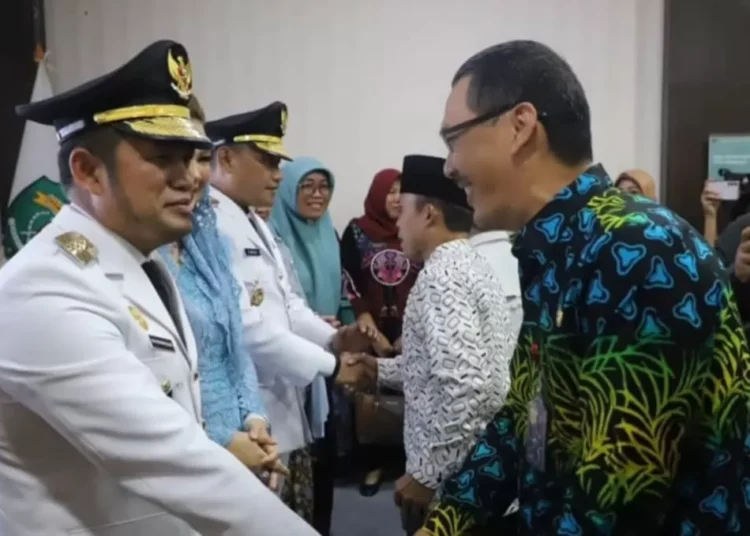 Diskominfo Dukung Visi Misi Gubernur