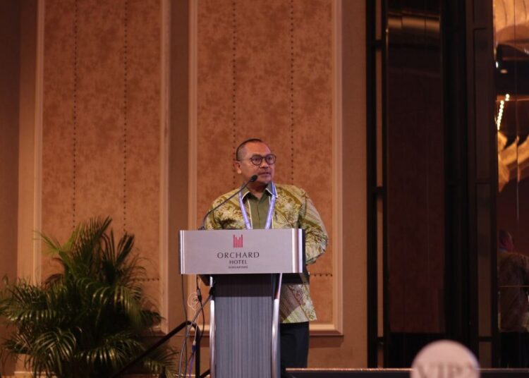 Dinkes Kaltim Hadiri Forum Internasional