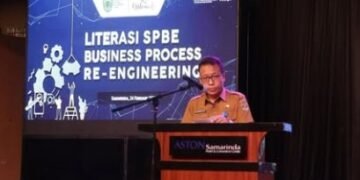 Diskominfo Perkuat Literasi SPBE