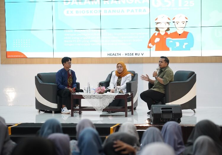 Pertamina Beri Sosialisasi Penyakit Menular