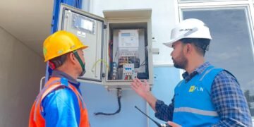 PLN Suplai Listrik 238 SPPG