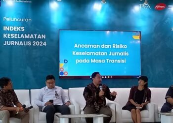 Serangan Digital pada Perusahaan Media Siber Merupakan Bentuk Kekerasan terhadap Pers