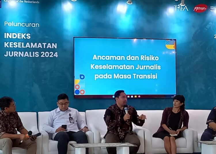 Serangan Digital pada Perusahaan Media Siber Merupakan Bentuk Kekerasan terhadap Pers