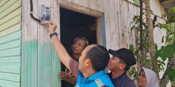 PLN Listriki 246 Keluarga Prasejahtera