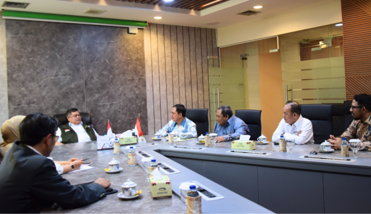 Gandeng BPKP, KPPU Perkuat Transparansi Anggaran