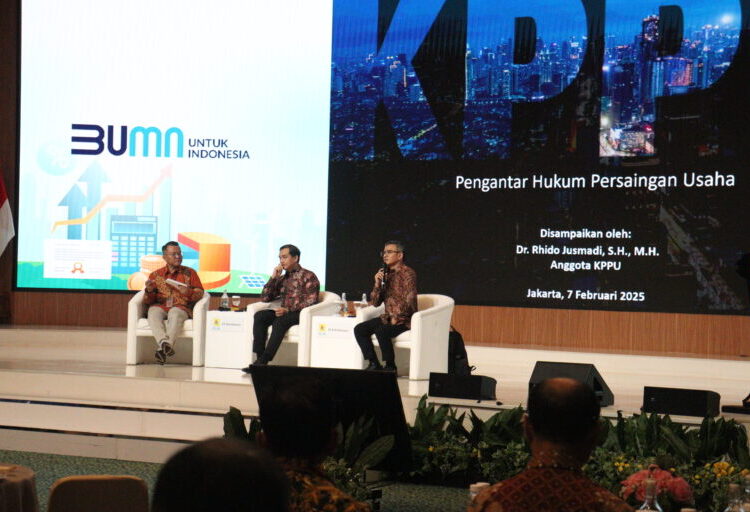 KPPU Dukung Ekosistem Bisnis Sehat PLN