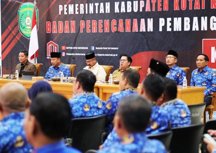 Efisiensi Anggaran Tak Hambat Program Kukar