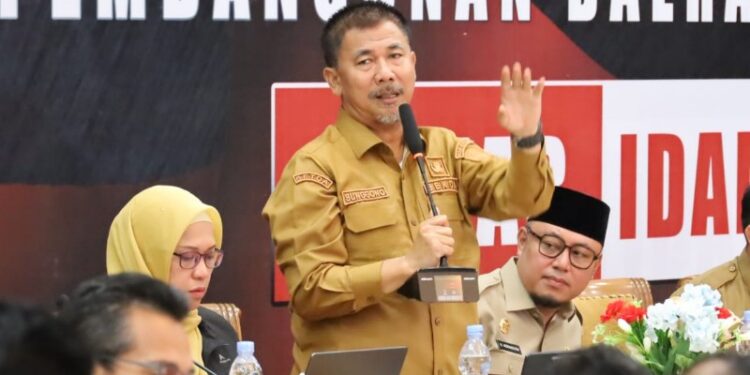 Kukar Matangkan Persiapan Musrenbang Kecamatan