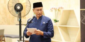 Peringati Isra’ Mi’raj, Sekda Ingatkan Godaan ASN