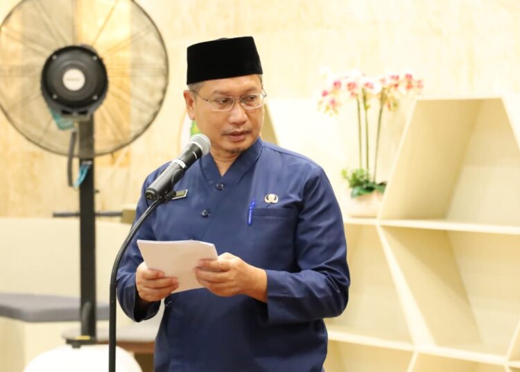 Peringati Isra’ Mi’raj, Sekda Ingatkan Godaan ASN