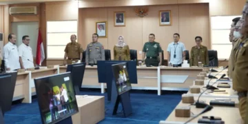 Jelang Ramadan, TPID Pantau Distribusi Sembako