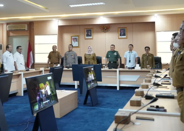 Jelang Ramadan, TPID Pantau Distribusi Sembako