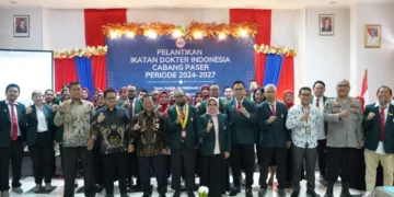 IDI Paser Perkuat Sinergi Layanan Kesehatan