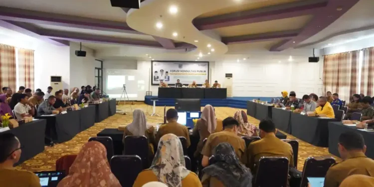 Paser Rancang Dokumen RKPD 2026