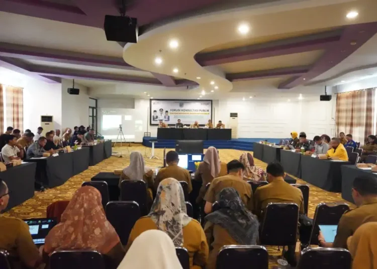 Paser Rancang Dokumen RKPD 2026