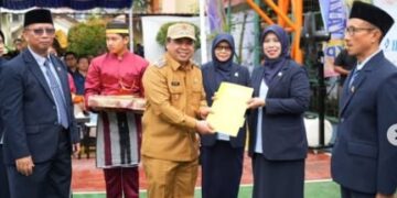 Pemkot Apresiasi Kiprah 42 Tahun YPK Bontang