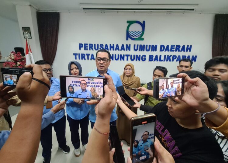 PTMB Lanjutkan Peremajaan Pipa