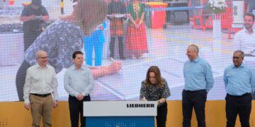 Liebherr Indonesia Resmikan Fasilitas Baru di Balikpapan, Perkuat Komitmen Keberlanjutan