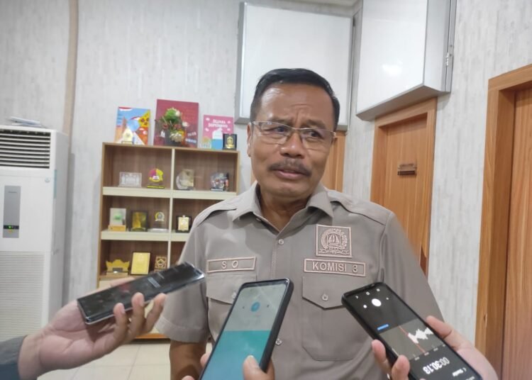 Atasi Banjir, DPRD Sorot Kontribusi Perusahaan