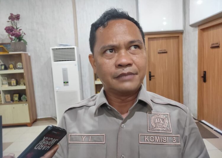 DPRD Dorong Penyelesaian Akses Jalan Wika