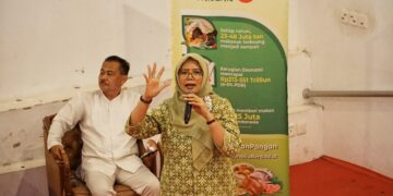 14 Provinsi Komitmen Intervensi Pangan