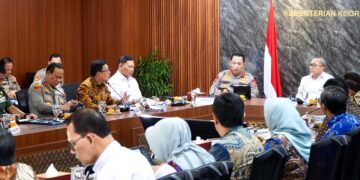 Bapanas Perkuat Pengawasan Pangan Ramadan