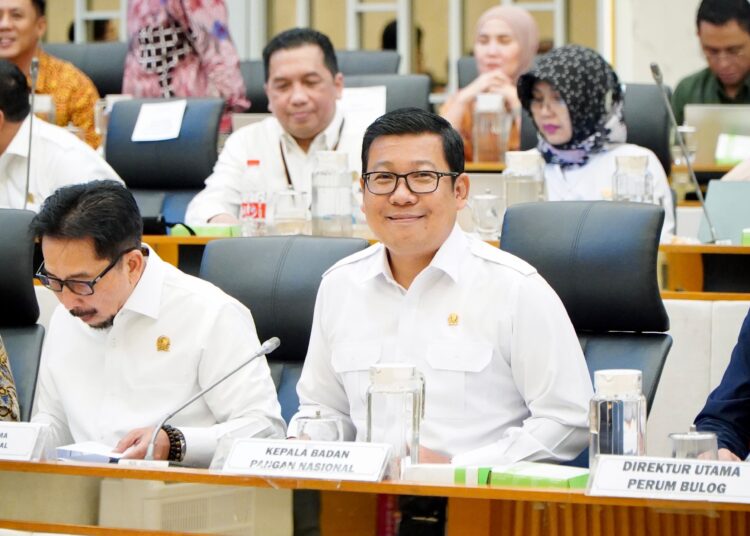 Badan Pangan Siapkan Strategi Ramadan