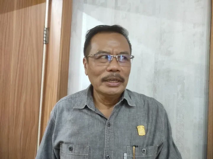 DPRD Minta Kelurahan Awasi Pembangunan
