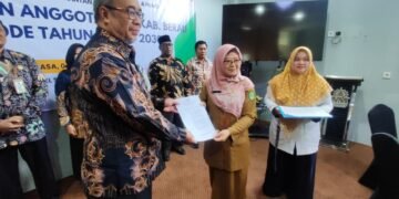 BPSK Berau Resmi Bertugas