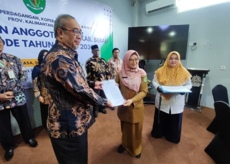 BPSK Berau Resmi Bertugas