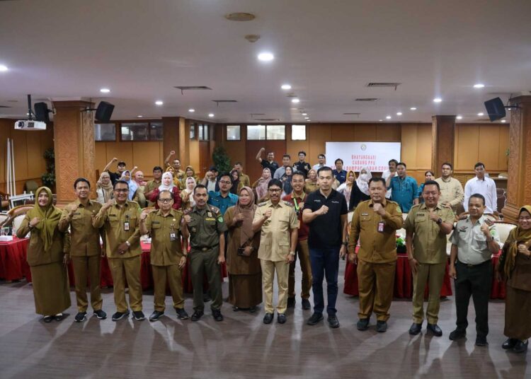 Pemkab Dukung Transformasi Digital