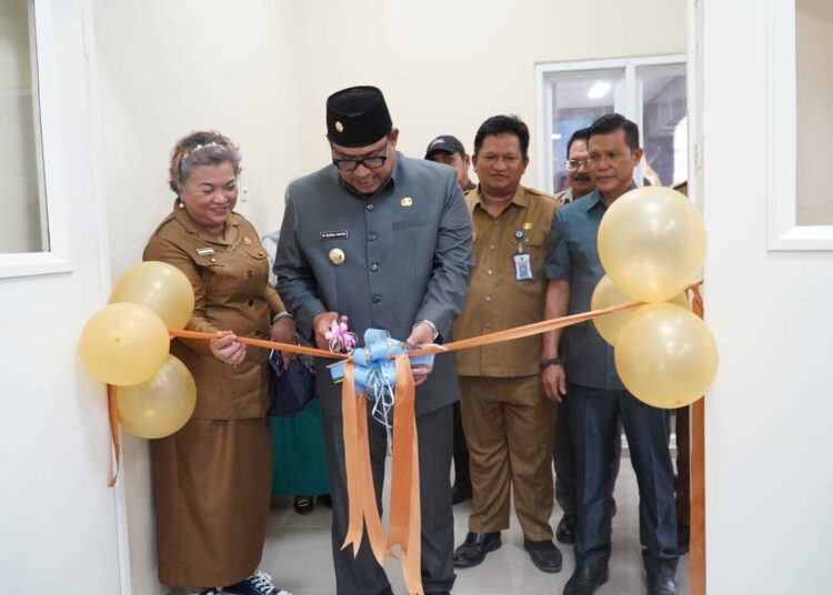 Pemkab Operasikan Gedung C RSUD Sepaku