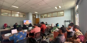 35 Peserta Ikut Pembinaan Admin SDI