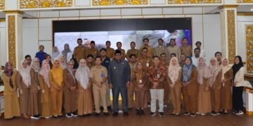 Pemkab PPU Upgrade Penyusunan LKPD