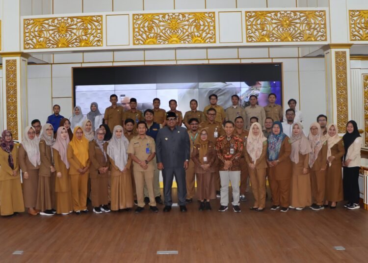 Pemkab PPU Upgrade Penyusunan LKPD