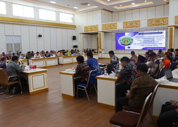 PPU Bersiap Hadapi Efisiensi Anggaran