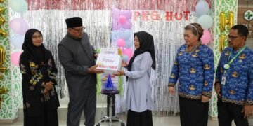 PPU Resmi Jalankan PKG