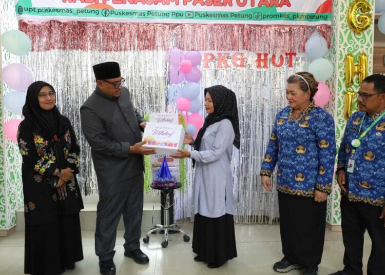 PPU Resmi Jalankan PKG