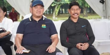 Pemenang Pilkada PPU Hadiri Pelantikan Di Jakarta