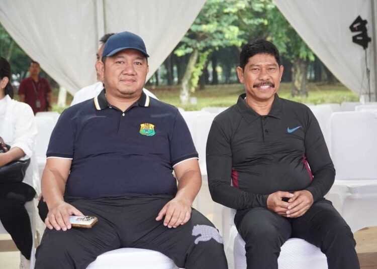 Pemenang Pilkada PPU Hadiri Pelantikan Di Jakarta