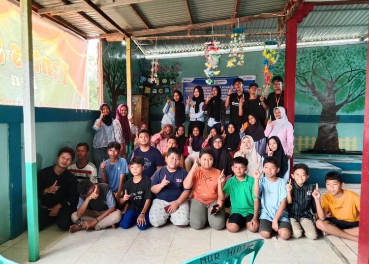 KPI Sosialisasikan Wasiat Kepada Remaja PPU