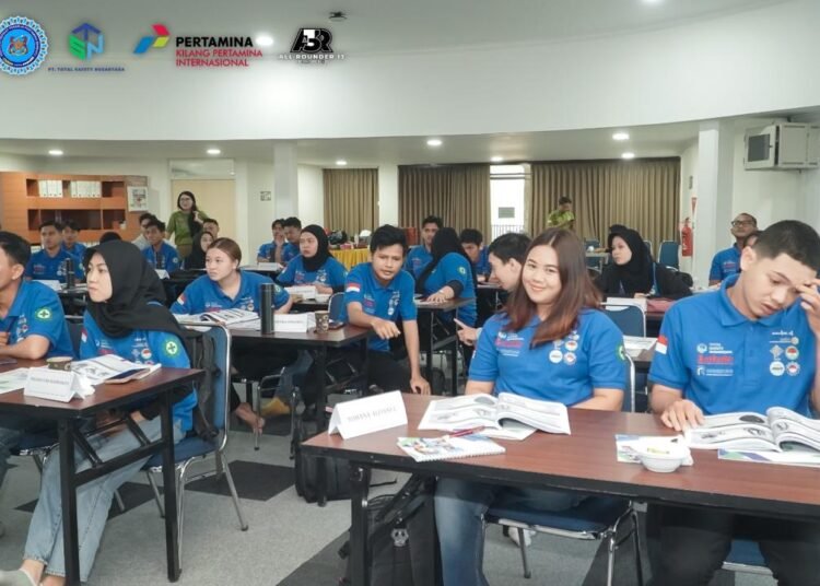 KPI Gelar Pelatihan Safetyman