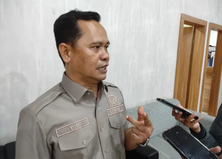 DPRD Suarakan Utilitas Bawah Tanah