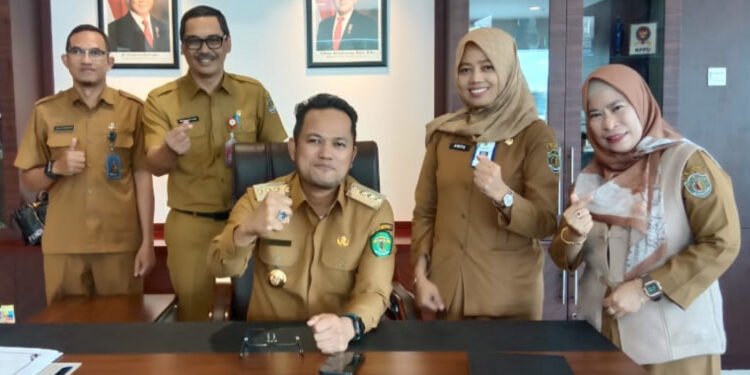Gubernur Dukung Penuh Penerapan Srikandi