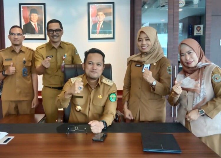 Gubernur Dukung Penuh Penerapan Srikandi