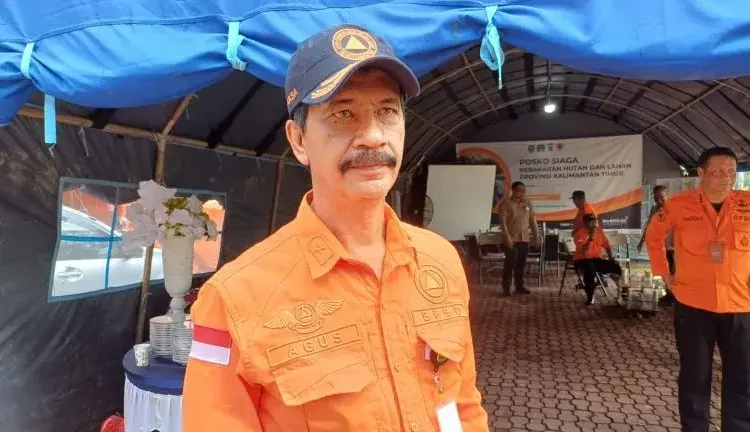 BPBD Kaltim Instruksikan Siaga Bencana