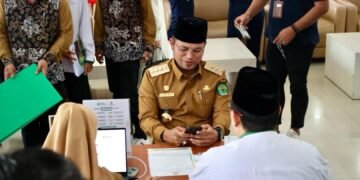 Potensi Zakat Kaltim Capai 6 Triliun