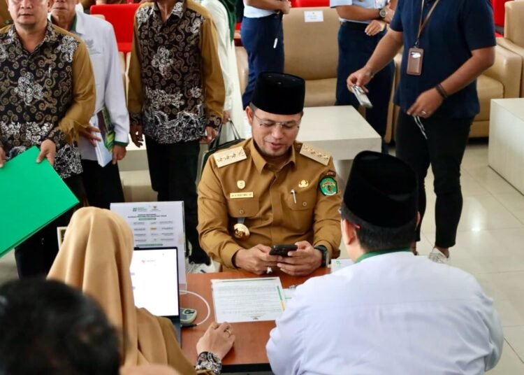 Potensi Zakat Kaltim Capai 6 Triliun
