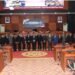 Bupati Sampaikan Pidato Perdana Di DPRD